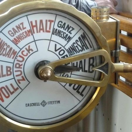 Promenadenblick/Captains-Suite روستوك المظهر الخارجي الصورة