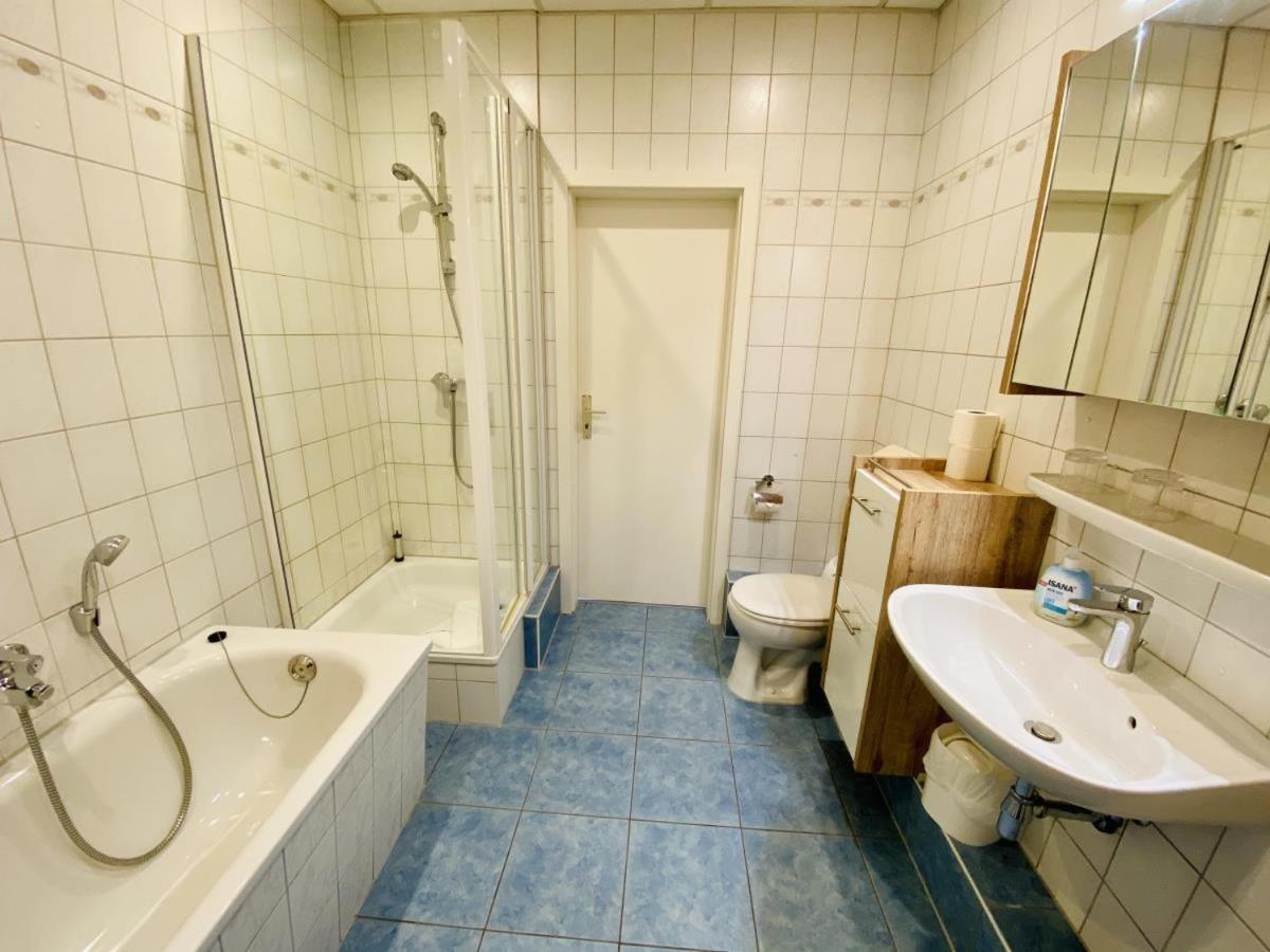 Promenadenblick/Captains-Suite روستوك المظهر الخارجي الصورة